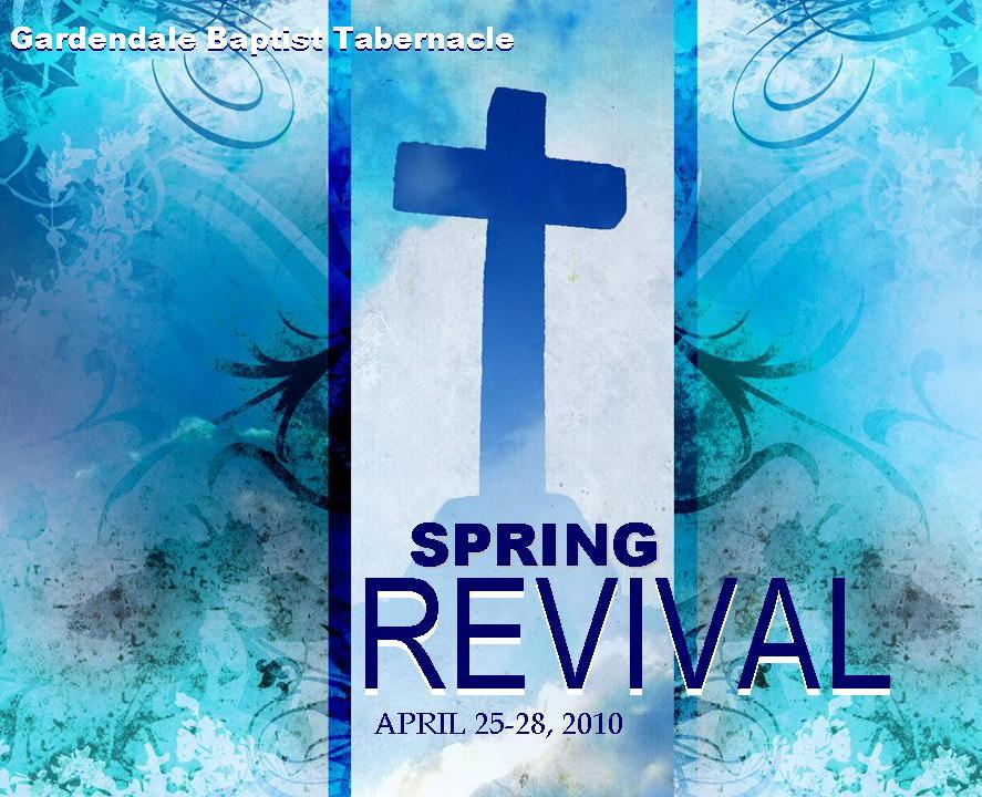 spring revival clipart - photo #7